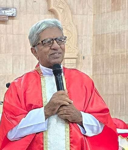 Former Parish Priest